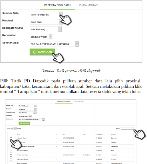 Cara Tarik Pd Online Dapodik 2019 ( Https//Data.Dikdasmen.Kemdikbud.Go