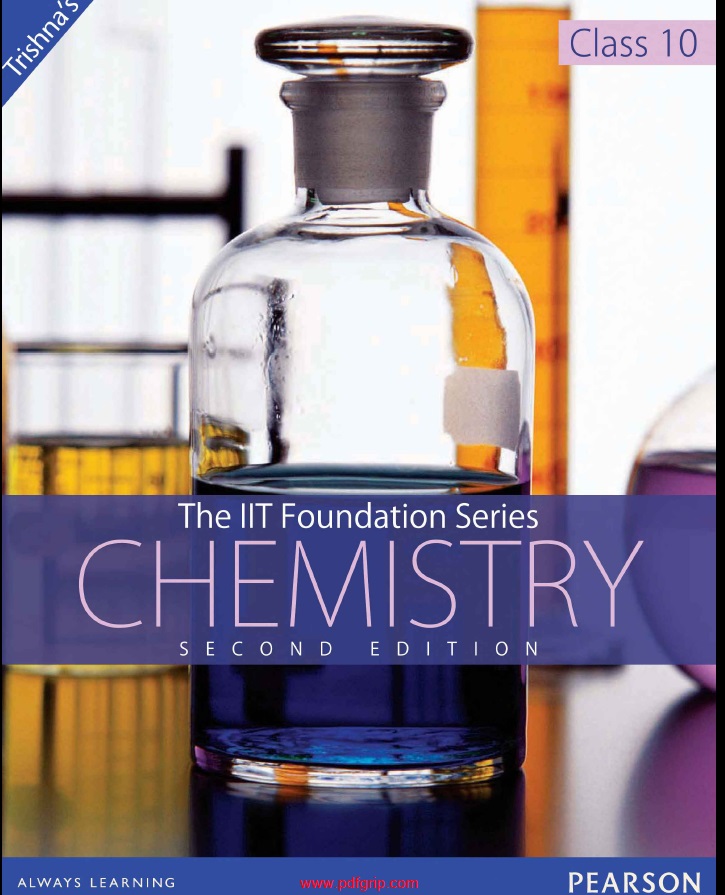 The IIT Foundation series Chemistry, Second Edition