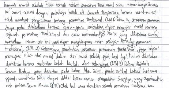 Skema Jawapan Rumusan Cikgu Tan Cl – Buku Teks