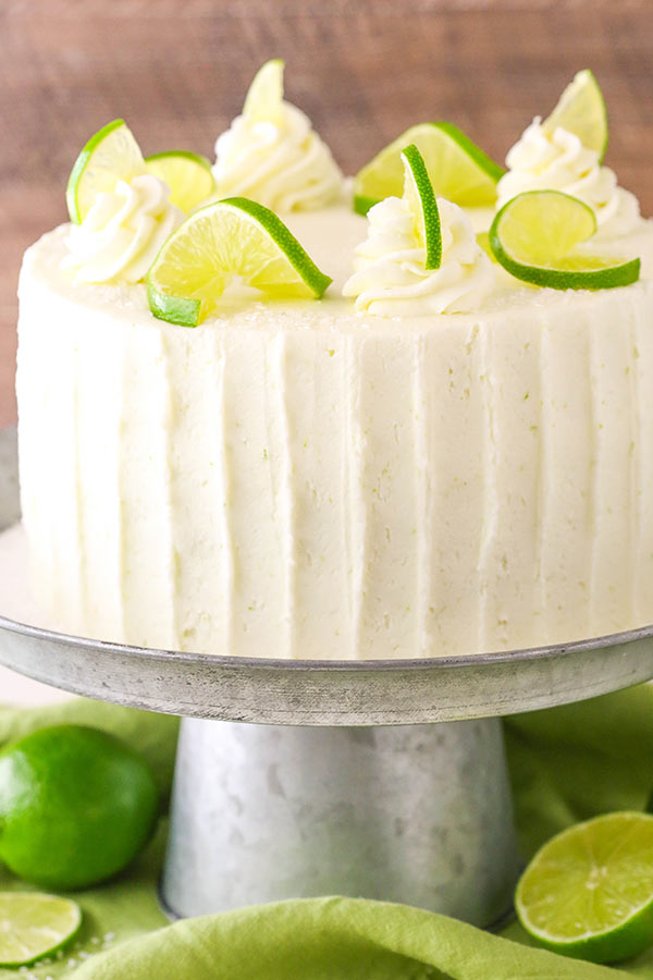 MARGARITA CAKE