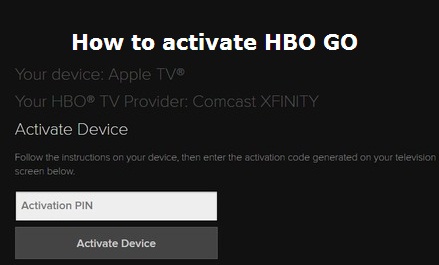 How To Solve Hbo Go Activation Issues With Samsung Tv