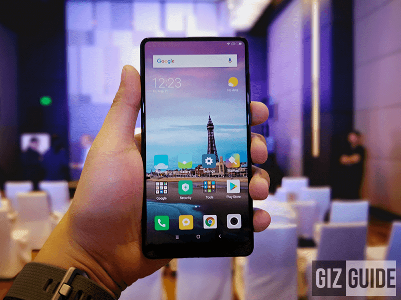 Top 5 reasons why Xiaomi Mi MIX 2S is the new flagship killer?