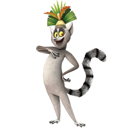 Madagascar Gloria PNG