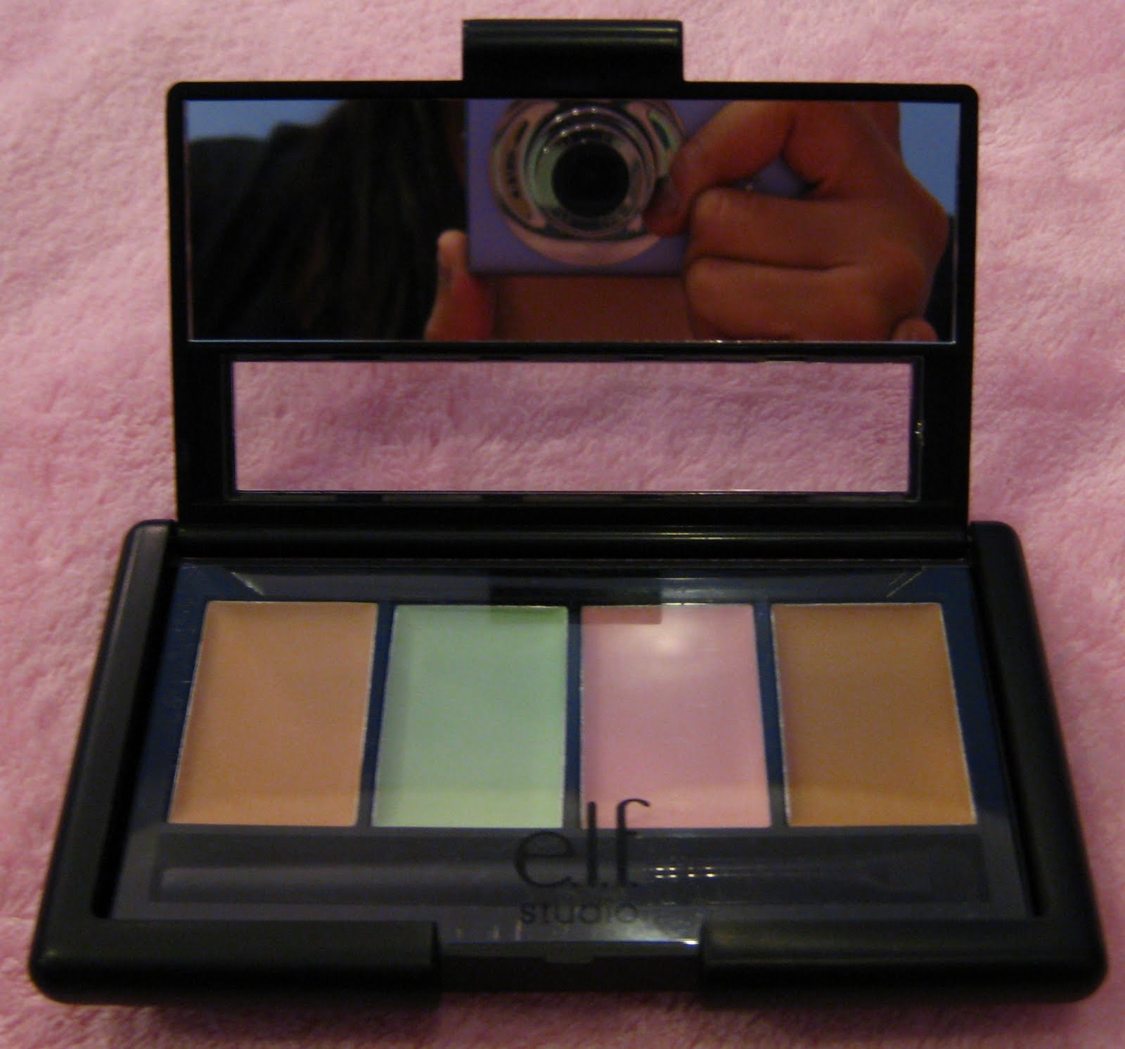 PRODUCT SPOTLIGHT ELF CORRECTIVE CONCEALER PALETTE