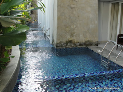 plunge-pool rooms at Swiss-Belresort Watu Jimbar in Sanur, Bali, Indonesia plunge-pool rooms at Swiss-Belresort Watu Jimbar in Sanur, Bali, Indonesia