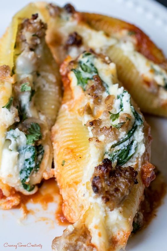 STUFFED SHELLS RECIPE WITH SPINACH #recipes #pastarecipes #easypastarecipes #food #foodporn #healthy #yummy #instafood #foodie #delicious #dinner #breakfast #dessert #lunch #vegan #cake #eatclean #homemade #diet #healthyfood #cleaneating #foodstagram STUFFED SHELLS RECIPE WITH SPINACH #recipes #pastarecipes #easypastarecipes #food #foodporn #healthy #yummy #instafood #foodie #delicious #dinner #breakfast #dessert #lunch #vegan #cake #eatclean #homemade #diet #healthyfood #cleaneating #foodstagram
