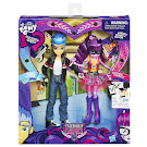 My Little Pony Equestria Girls Friendship Games 2-pack Flash Sentry Doll