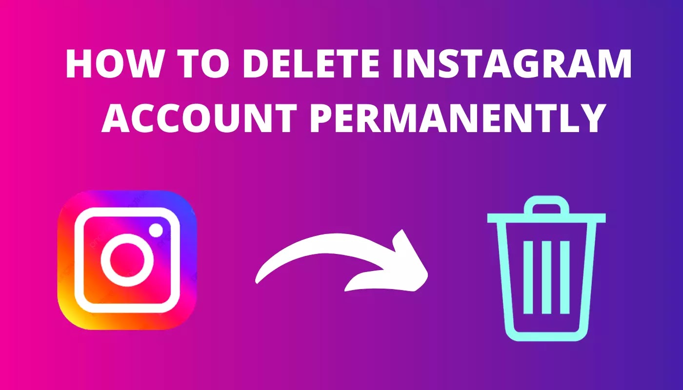 Delete Instagram