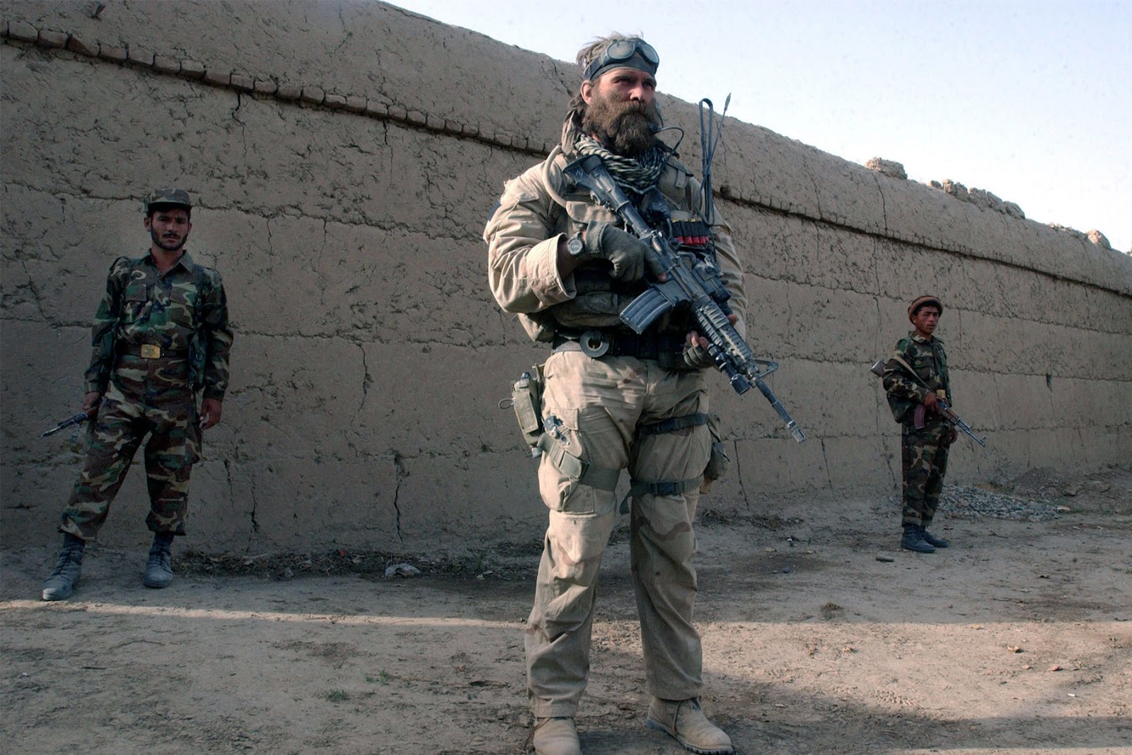 Richard E. Bucklew Blogs Quiet Professionals The Primary Missions Of