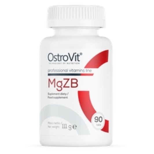 OSTROVIT ZMA – MgZB (90 VIÊN), My Pham Nganh Toc