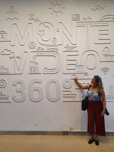 Blog Apaixonados por Viagens - Montevidéu 360º - Mirador de la Intendencia