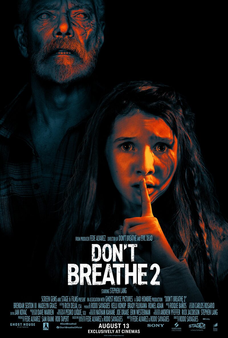 don't breathe 2 poster