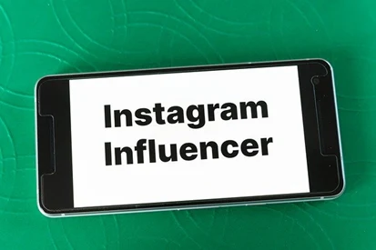 Influencer Instagram