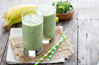 Kale Smooties