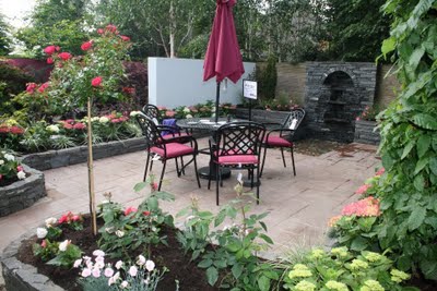 New home designs latest.: Home garden ideas.