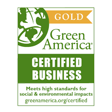 Green America Gold Certified Business