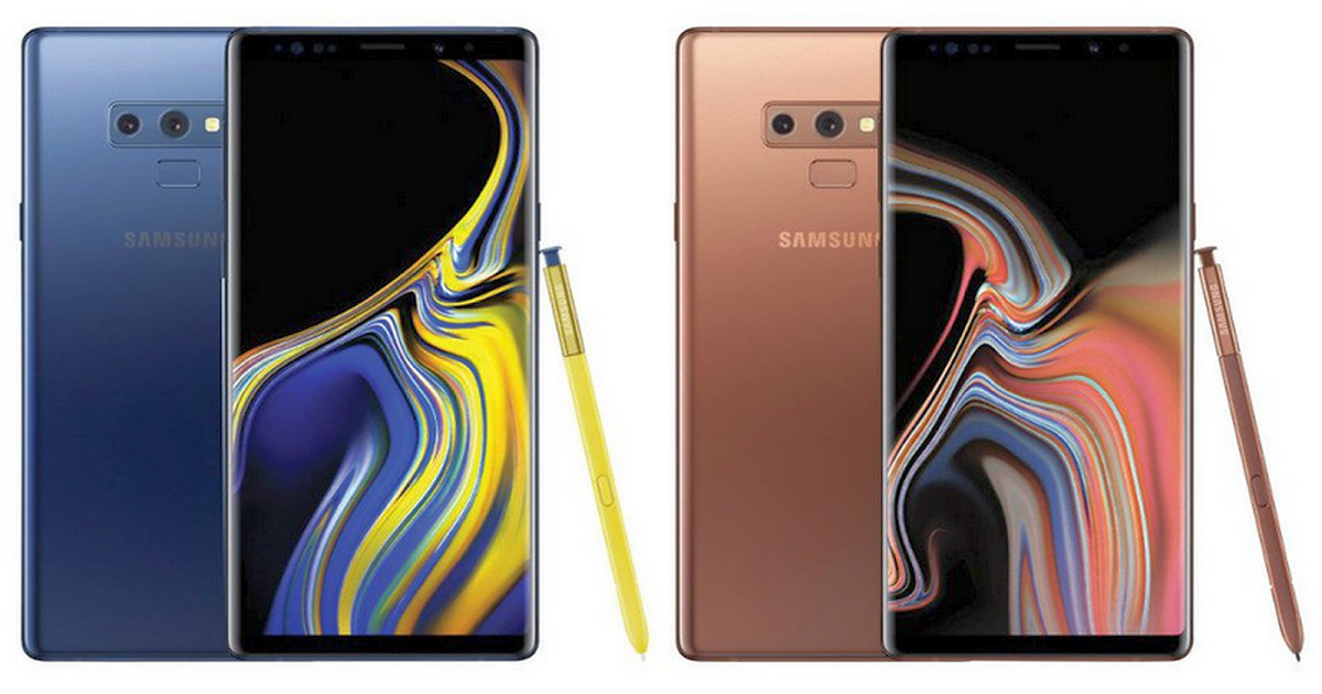Samsung Galaxy Note 9 Manual Tips and Tricks