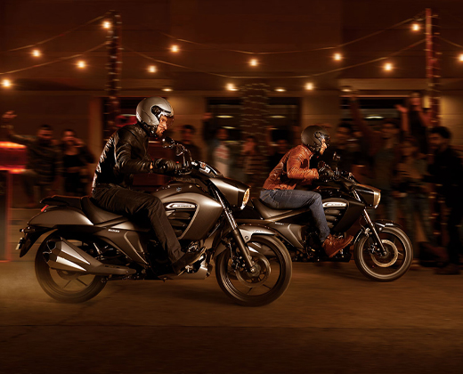 suzuki intruder 2020 new model