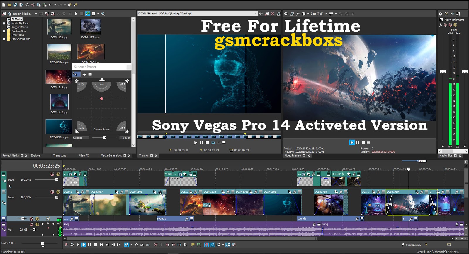 Sony Vegas Pro 14 Crashes When Importing Mp4 gsmcrackboxs.blogspot.com
