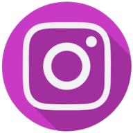 instagram colorful icon