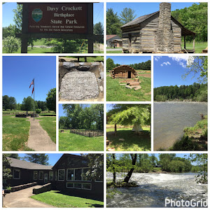 Davy Crockett Birthplace State Park