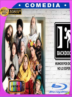 Backdoor (2019) Temporada 1 HD [1080p] Latino [GoogleDrive] SXGO