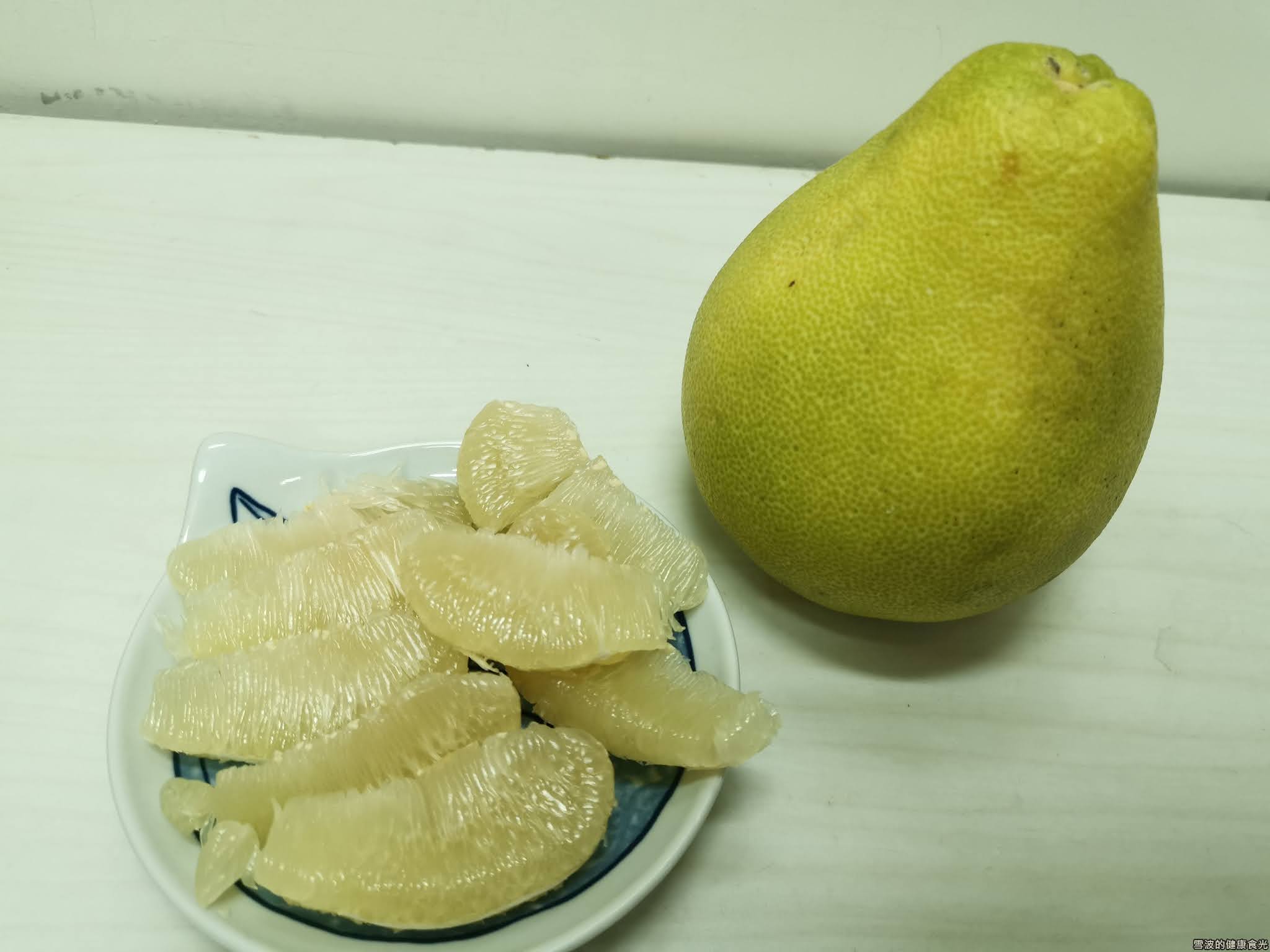 東豐有機文旦柚