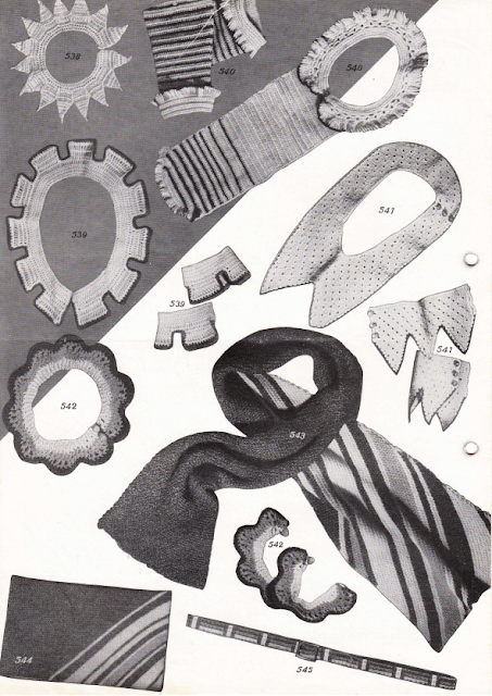 The Vintage Pattern Files: 1930's Knitting & Crochet - Die Schachenmayrin 2/32
