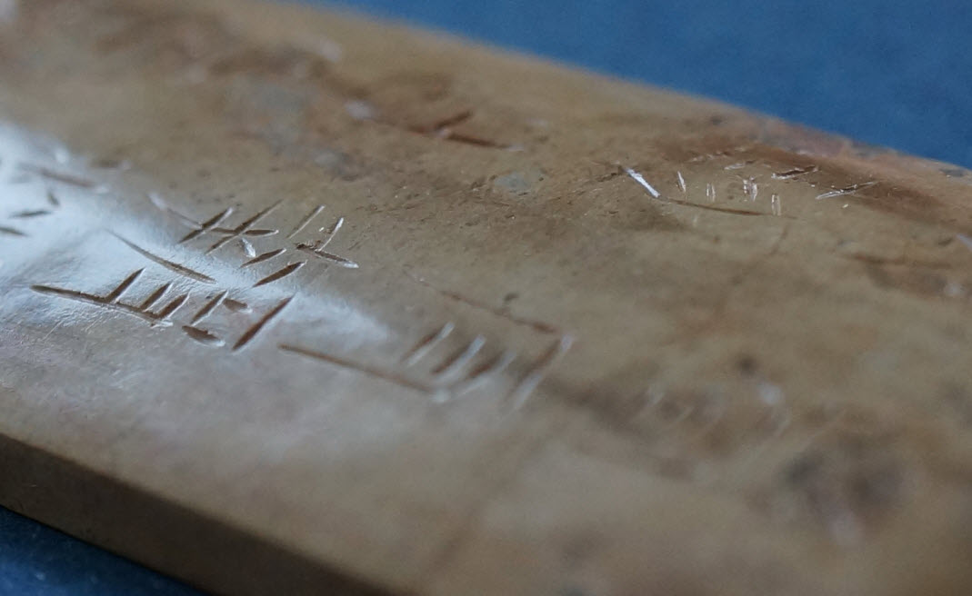 Archaic Jade Collections 2017 Diffusive Markings on Ancient Chinese Jade