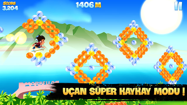 skyline skaters skyline skaters para hileli mod apk indir