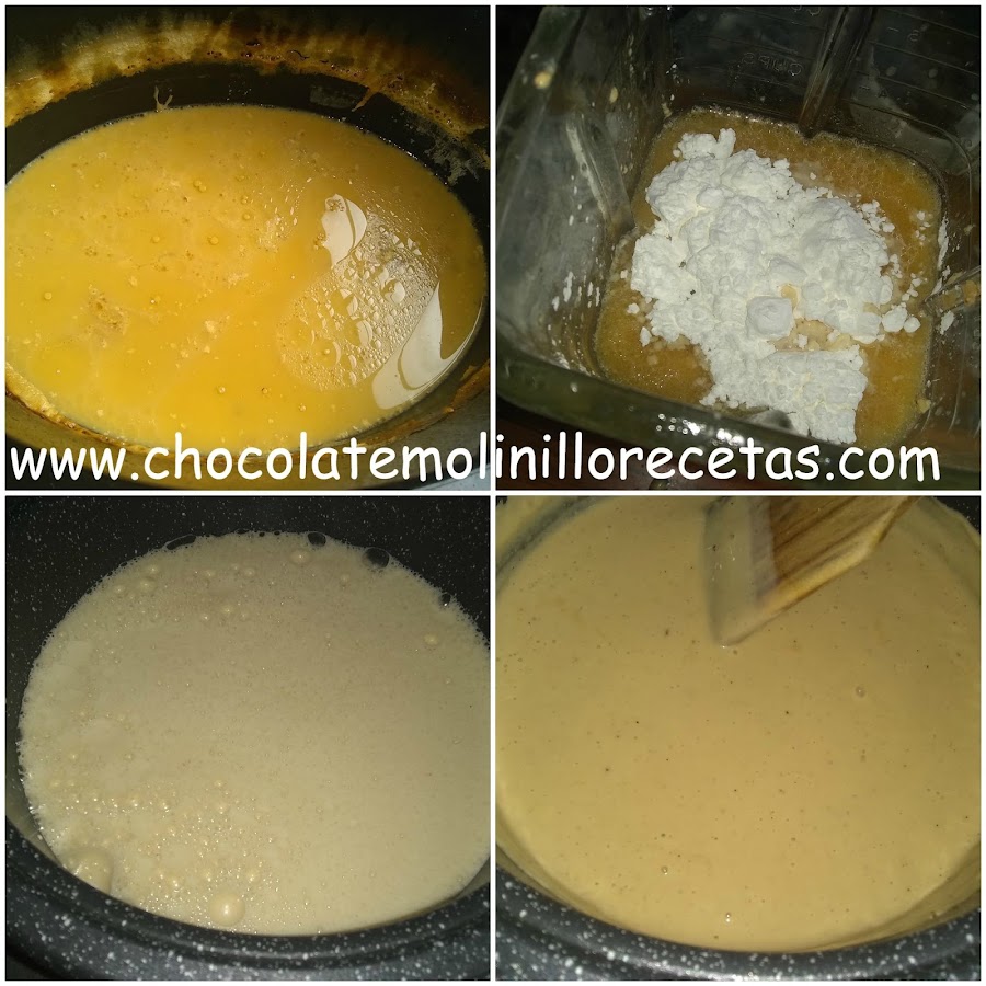 salsa leche a la nuez moscada