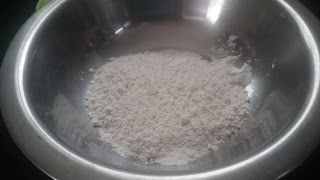Allpurpose flour or maida