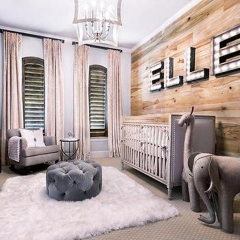 cute rustic baby nursery design ideas gray ottoman gray sofa beige window curtains cute rustic baby nursery design ideas gray ottoman gray sofa beige window curtains