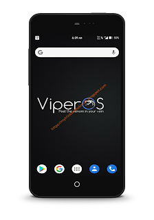 viper os nougat