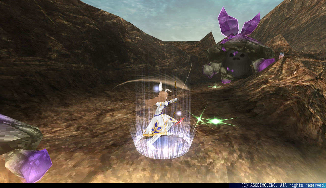 Dark Mushroom Mini Boss Toram Online Toram's Boss