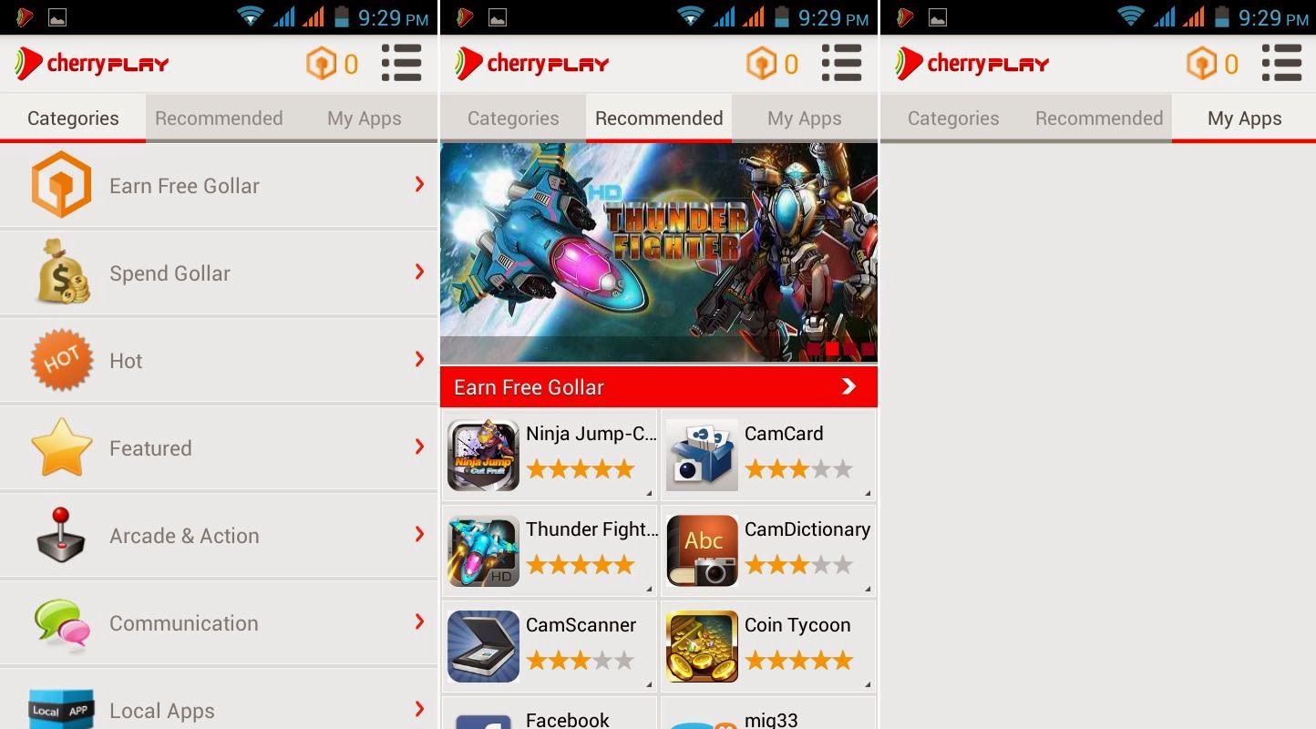 Cherry Mobile Amber Review Above Average