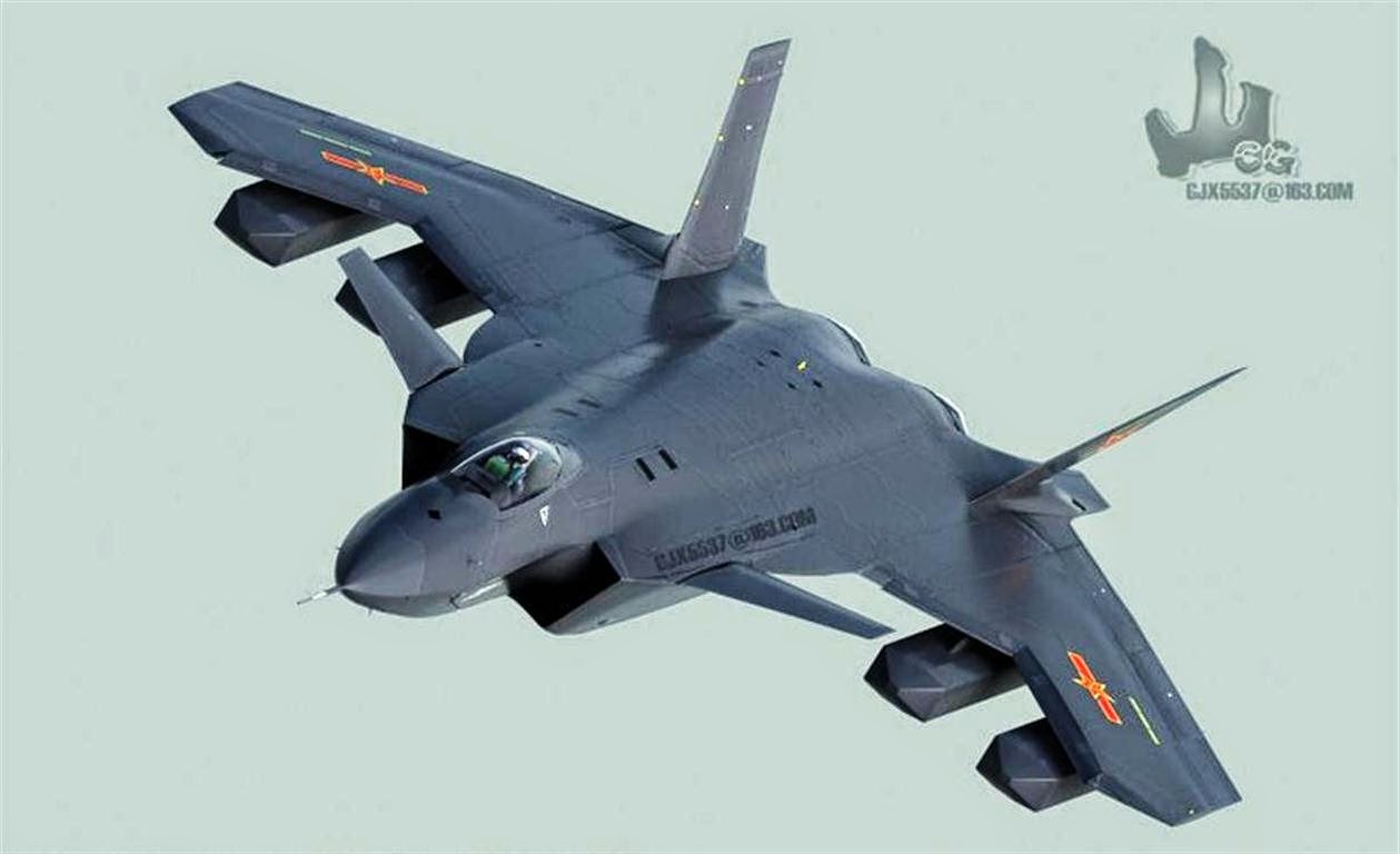 Exposure New Carrier Based Heavy Stealth Fighter Jet Better Than F