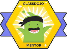 Mentor ClassDojo desde 2015
