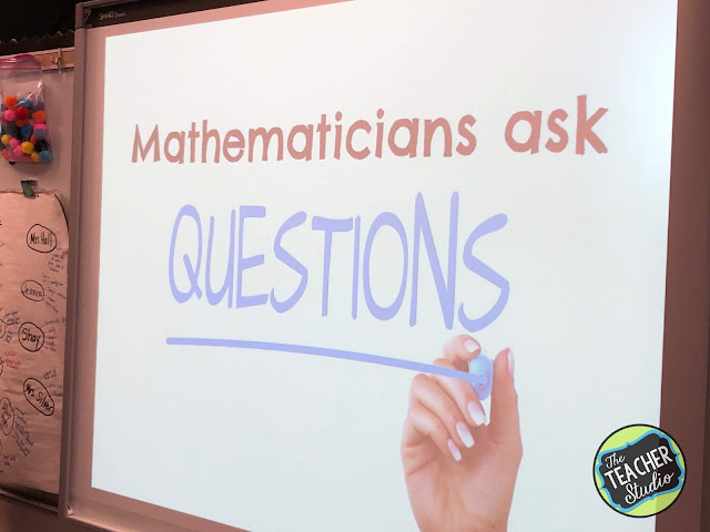 Real word problem solving is so important and helping students ask math questions, use math practice standards, and apply problem solving strategies is key. Third grade math, fourth grade math, math word problems, project based learning