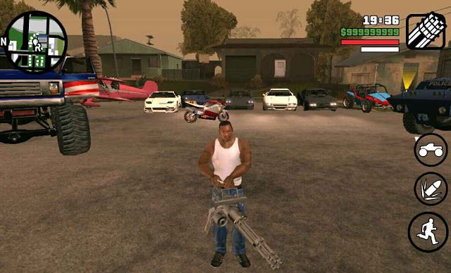 اصبحت سائق اسعاف في حرامي السيارات Grand Theft Auto San Andreas Youtube