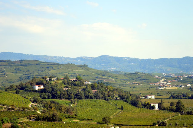 percorso dei 10 capitelli soave