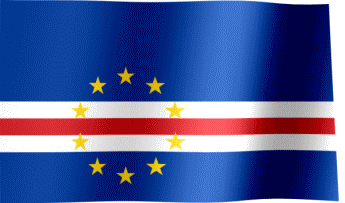 Cape Verde Flag GIF All Waving Flags Cape Verde Flag GIF All Waving Flags