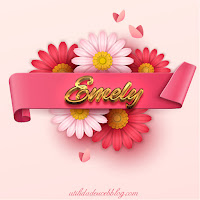 Imagen bonita con el nombre emely