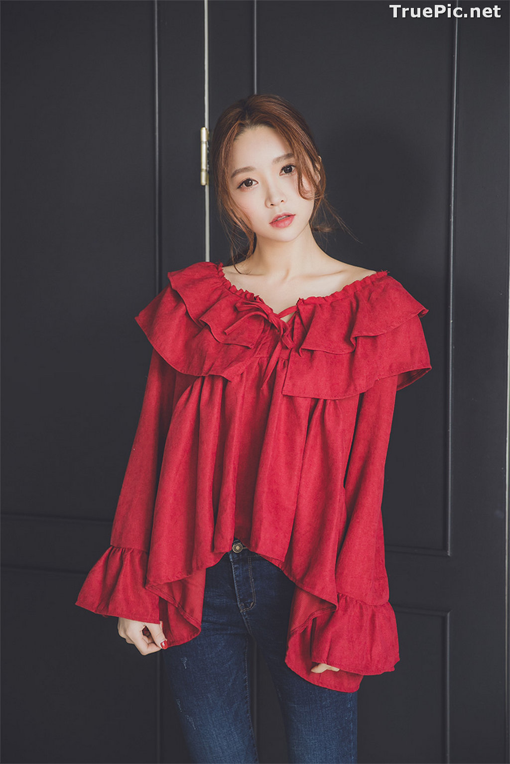 Image Park Soo Yeon – Korean Beautiful Model – Fashion Photography #7 - TruePic.net - Picture-30