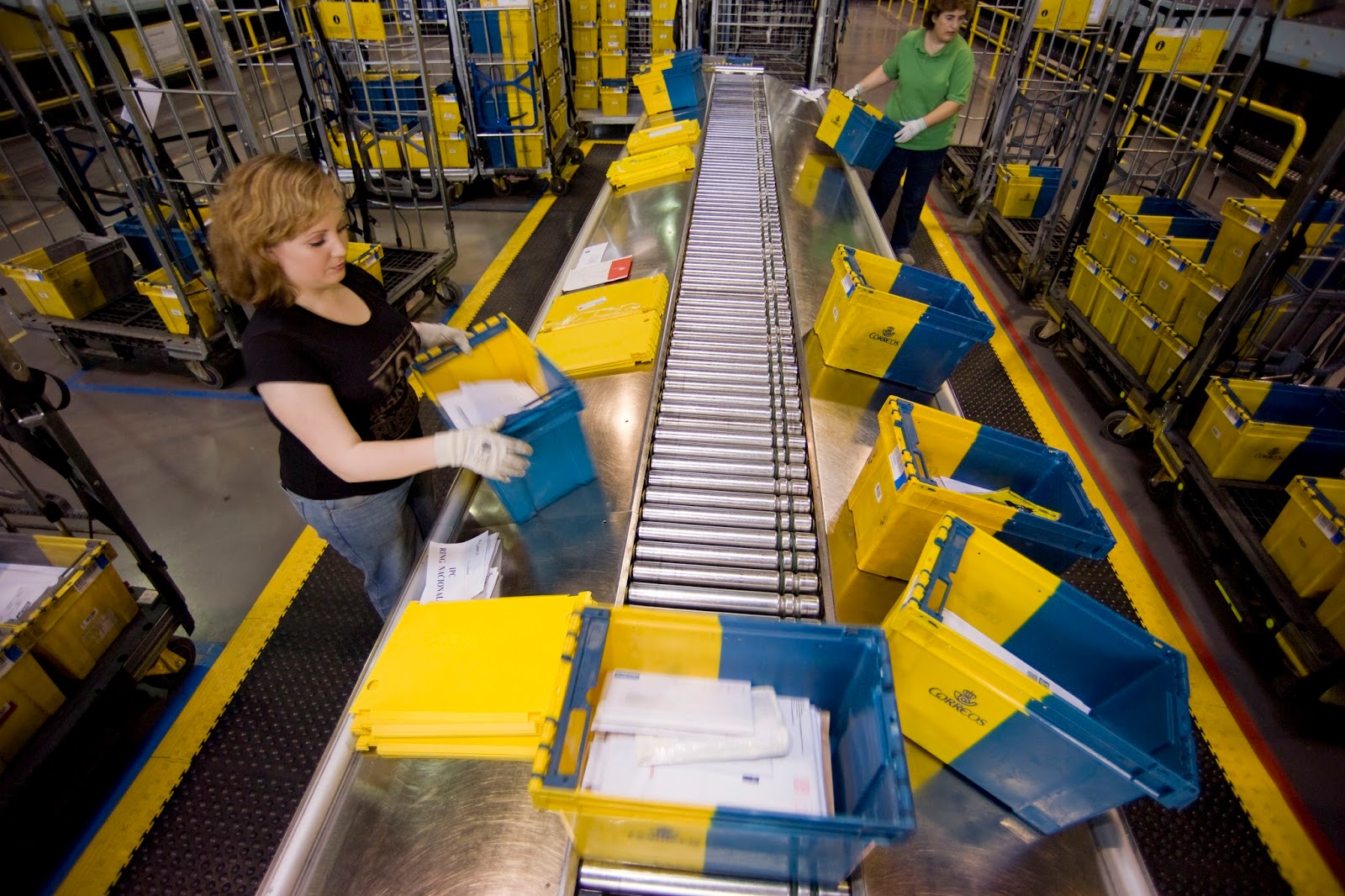 Correos convoca 1.606 empregos, 94 en Galicia. Poden solicitarse até o Correos convoca 1.606 empregos, 94 en Galicia. Poden solicitarse até o