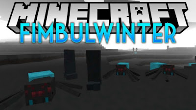 Fimbulwinter Mod para Minecraft 1.14.4