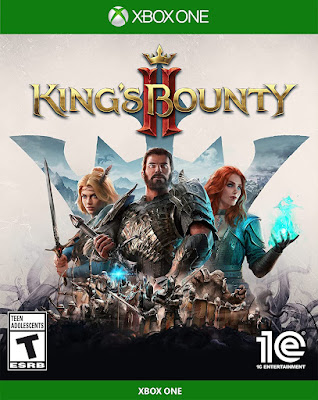 Kings Bounty 2 Game Xbox One