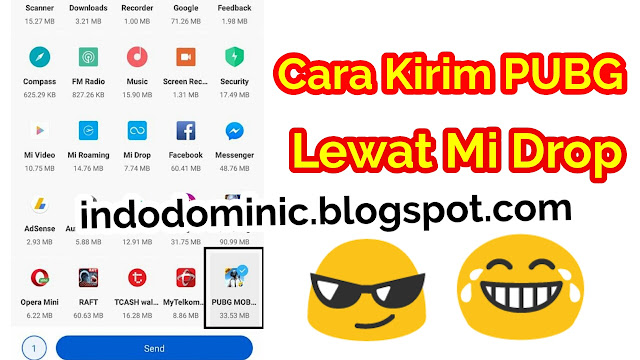 How to Submit Pubg Via Mi Drop Bonus Latest Installation Tutorial How to send Pubg via Mi Drop