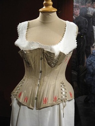 The Victorian Needle: Civil War Maternity Corsets and Wrappers