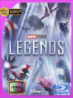 Leyendas de Marvel Studios Temporada 1 (2021) HD [1080p] Latino [GoogleDrive] PGD